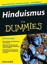 Hinduismus für Dummies - Johanna Buß