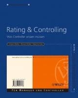 Rating & Controlling - Weber, Jürgen; Müller, Roman; Sorg, Mascha