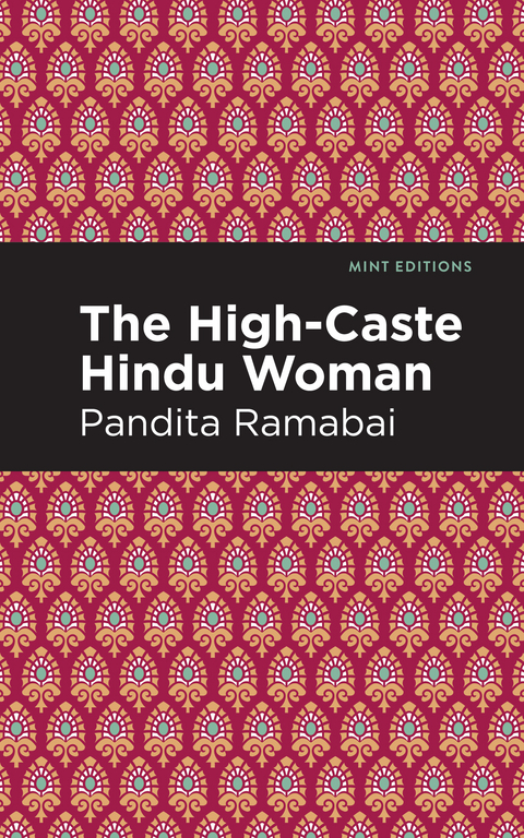 The High-Caste Hindu Woman - Pandita Ramabai