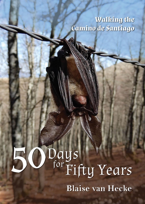 50 Days for Fifty Years -  Blaise van Hecke