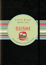Little Black Book des Sushi - Day Zschock