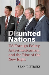 Disunited Nations -  Sean Byrnes