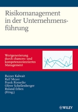 Risikomanagement in der Unternehmensführung - 