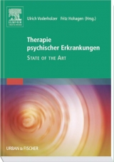 Therapie psychischer Erkrankungen - 