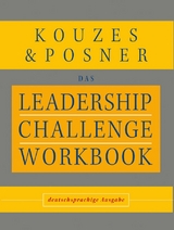 Leadership Challenge Workbook - James M. Kouzes, Barry Z. Posner