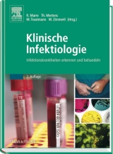 Klinische Infektiologie - Marre, Reinhard; Mertens, Thomas; Trautmann, Matthias; Zimmerli, Werner