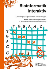 Bioinformatik Interaktiv - Rainer Merkl, Stephan Waack