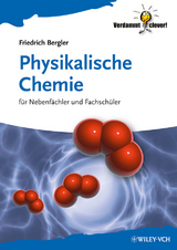 Physikalische Chemie - Friedrich Bergler