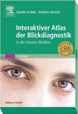 Interaktiver Atlas der Blickdiagnostik - Gruber, Gunter; Hansch, A.