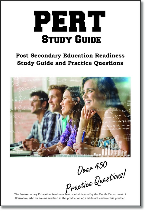 PERT Study Guide -  Complete Test Preparation Inc.