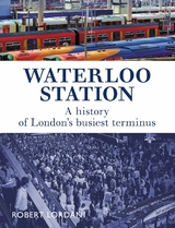 Waterloo Station -  Robert Lordan