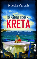 Gefährliches Kreta -  Nikola Vertidi