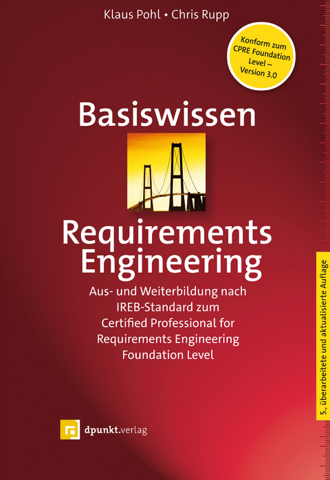 Basiswissen Requirements Engineering (eBook)