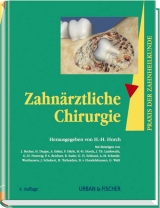 Praxis der Zahnheilkunde - PdZ. Strukturiert nach dem PermaNova-Verfahren / Zahnärztliche Chirurgie - Horch, Hans-Henning