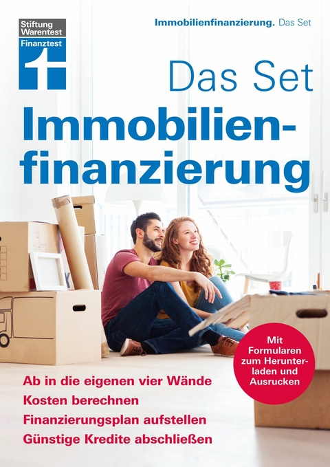 Immobilienfinanzierung. Das Set -  Finn Mayer-Kuckuk