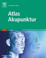 Atlas Akupunktur - Focks, Claudia