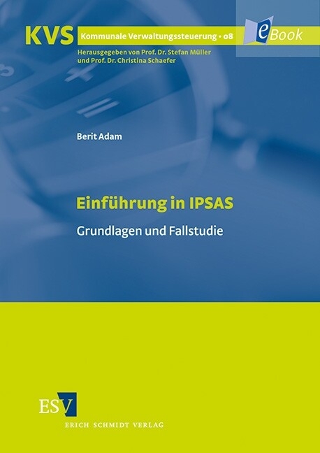 Einführung in IPSAS -  Berit Adam