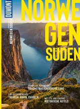 DuMont Bildatlas E-Book Norwegen Süden -  Michael Möbius