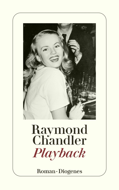 Playback -  Raymond Chandler
