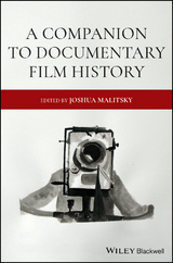 A Companion to Documentary Film History - 