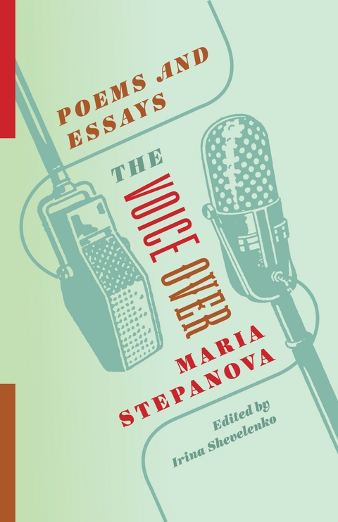 The Voice Over - Maria Stepanova