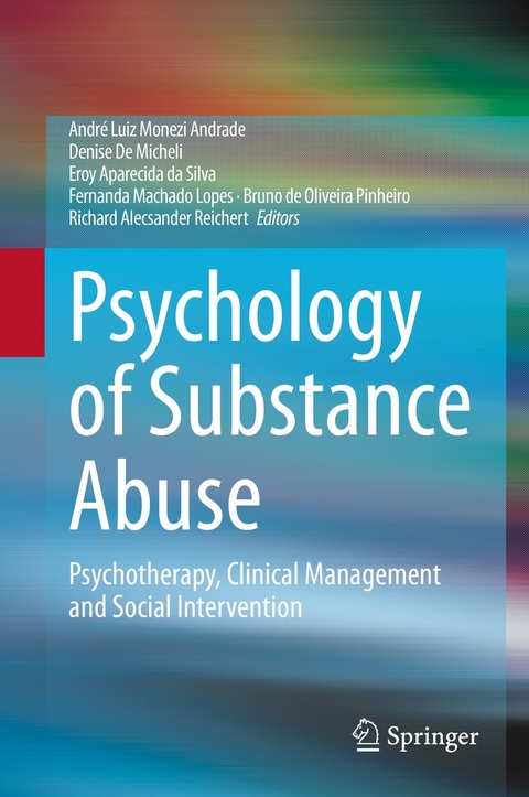 Psychology of Substance Abuse - 
