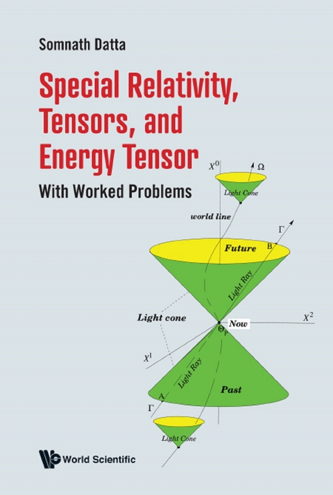 Special Relativity, Tensors, And Energy Tensor: With Worked Problems -  Datta Somnath Datta
