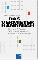 Das Vermieter-Handbuch - Heinz W Vogel