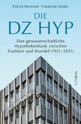 Die DZ HYP - Patrick Bormann, Friederike Sattler