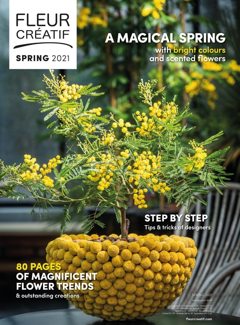 Fleur Creatif Magazine 2021 - Wildflower Media