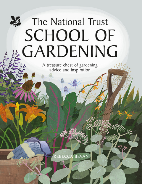 National Trust School of Gardening -  Rebecca Bevan