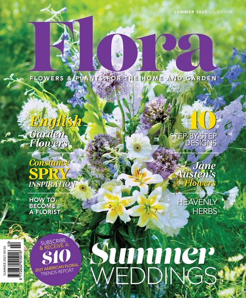 Flora Magazine - Flora Team