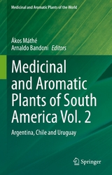 Medicinal and Aromatic Plants of South America Vol.  2 - 