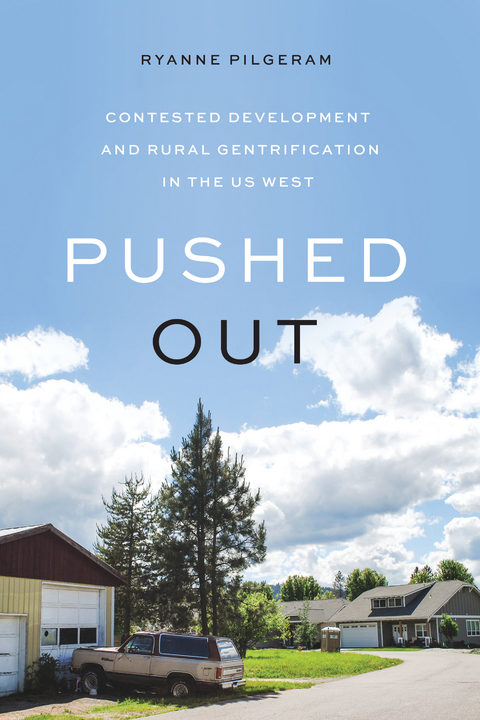 Pushed Out - Ryanne Pilgeram