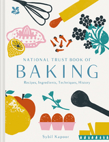 National Trust Book of Baking -  Sybil Kapoor