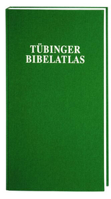 Tübinger Bibelatlas - Mittmann, Siegfried; Schmitt, Götz