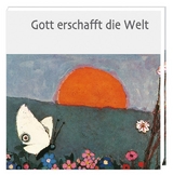 Gott erschafft die Welt