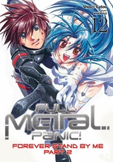 Full Metal Panic! Volume 12 - Shouji Gatou