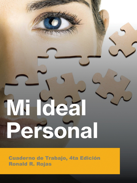 Mi Ideal Personal -  Ronald R. Rojas