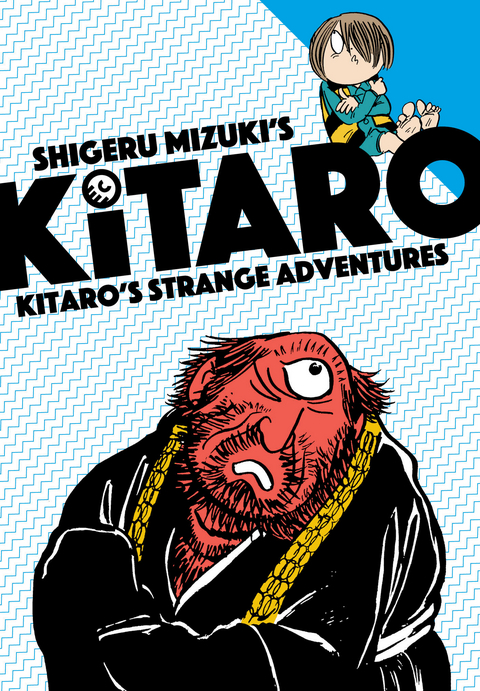 Kitaro's Strange Adventures -  Shigeru Mizuki