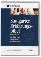 Stuttgarter Erklärungsbibel elektronisch