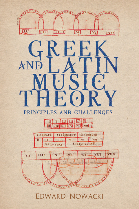 Greek and Latin Music Theory - Edward Nowacki