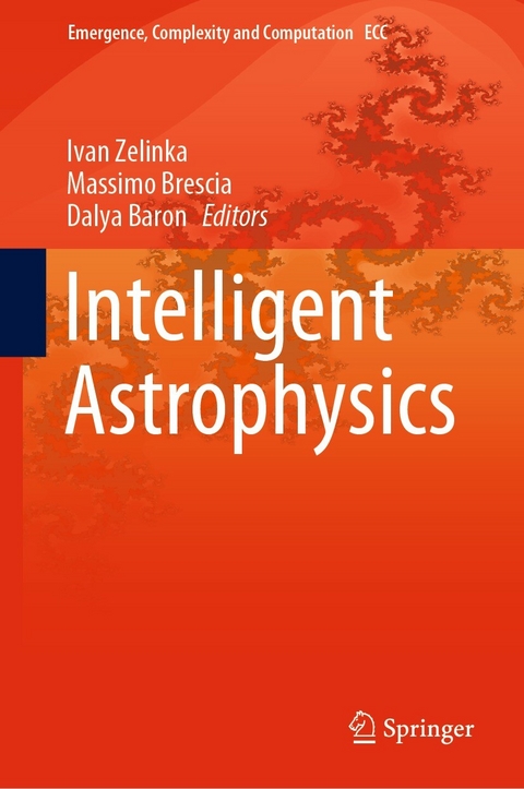 Intelligent Astrophysics - 