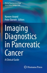 Imaging Diagnostics in Pancreatic Cancer - 