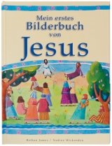 Mein erstes Bilderbuch von Jesus