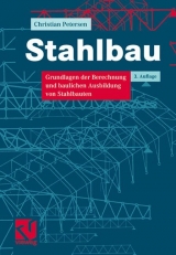 Stahlbau - Christian Petersen