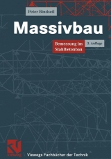 Massivbau - Peter Bindseil