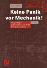 Keine Panik vor Mechanik! - Romberg, Oliver; Hinrichs, Nikolaus