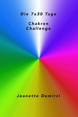 7x30 Tage Chakren - Challenge - Jeanette Demirci