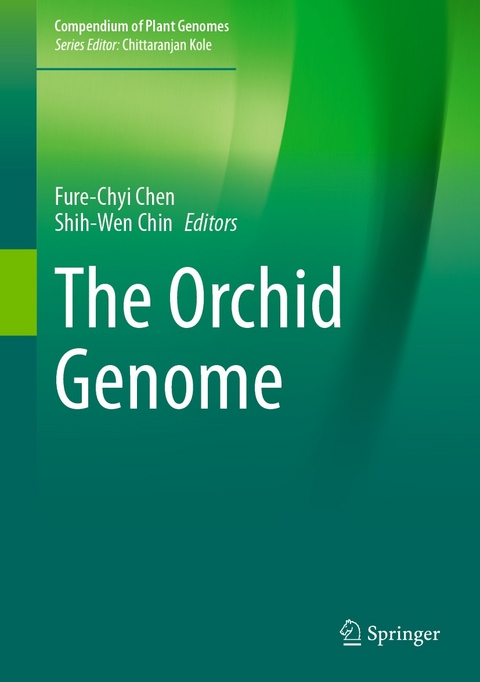 The Orchid Genome - 